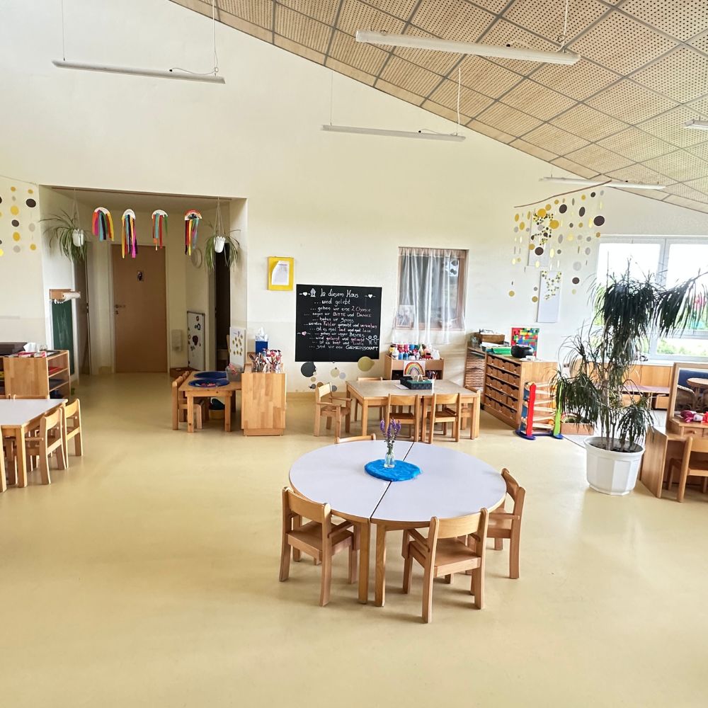 Kindergarten und Krippe 13 kindergarten gruppe
