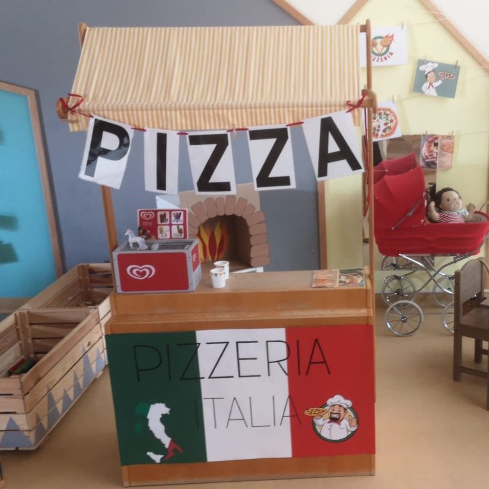 Kindergarten und Krippe 7 spielbereich kindergarten donnerskirchen