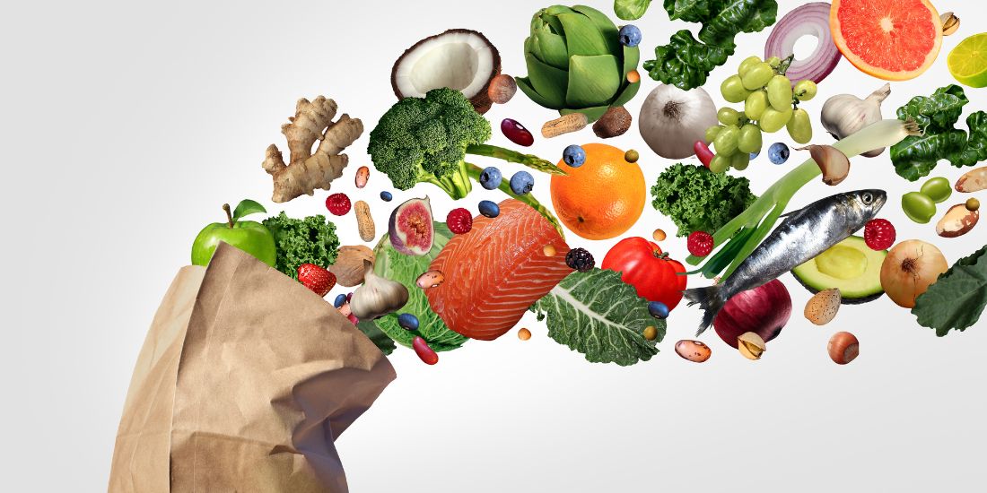 Nachhaltiger Umgang mit Lebensmitteln – Donnerskirchen Grafik zum nachhaltigen Umgang mit Lebensmitteln